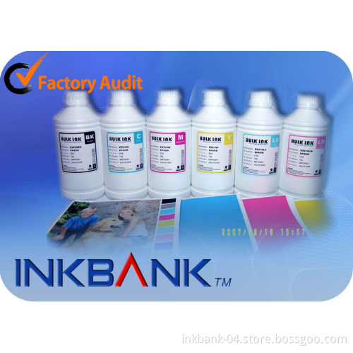 Digital Printing Pigment Ink for Inkjet Printer (EP601)
